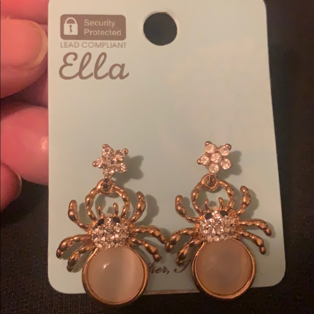 Earrings